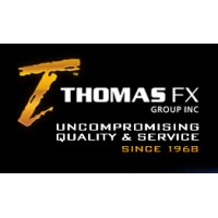 Thomas FX Group Inc. logo - Similar company to Monkeys With Pistols