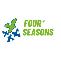 Four Seasons Travel Transferservice logo - Similar company to Teamday - Outdoor Teamevents & -Trainings