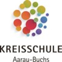 Kreisschule Aarau Buchs logo - Similar company to Blackdot.Swiss