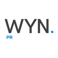 WYN PR logo - Similar company to Caddiction