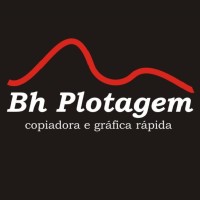 Copiadora BH Plotagem logo - Similar company to Caruso Engenharia E Plotagem