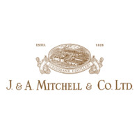 J. & A. MITCHELL & COMPANY, LIMITED logo - Similar company to Ybs Decoration Services Ltd