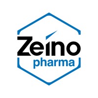 Zeino Pharma logo - Similar company to Gaia Healthcare