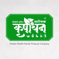 Satvik Krushidhan logo - Similar company to Dindori Pranit Farmer Producer Comapny Limited