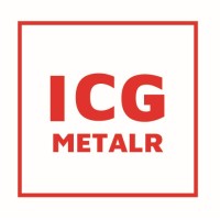 ICG MetalR logo - Similar company to Logiskit