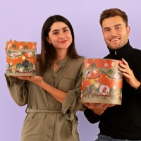 Adventsome logo - Similar company to Creators Loft