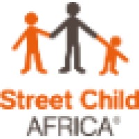 Street Child Africa (now Chance for Childhood) logo - Similar company to Learning On Screen