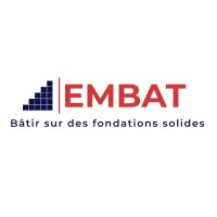 EM.BAT logo - Similar company to Ire Construction