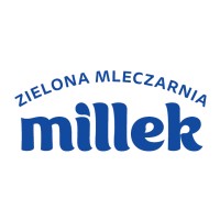 Zielona Mleczarnia Millek logo - Similar company to Miejska Aquafarma (Usage)