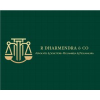R Dharmendra & Co