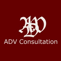 ADV Consultation logo - Similar company to Pharpro Consultation Company