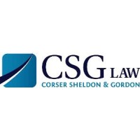 CSG Law logo - Similar company to City Security Group