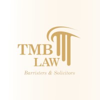 TMB Law logo - Similar company to Highlander Law Group, Law Firm In Halifax, Ns