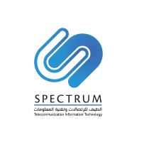 SPECTRUM Telecommunication Information Technology logo - Similar company to Bait Ashames For Data Communications