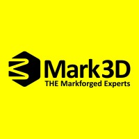 Mark3D - Markforged logo - Similar company to Bechtle Plm