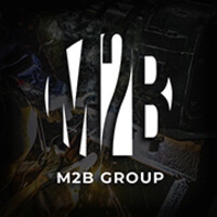 M2BGROUP.US logo - Similar company to Coil