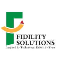 Fidility Solutions logo - Similar company to Sparsh Technologies Pvt Ltd