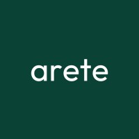 Arete logo - Similar company to Delta Wright Interior Design