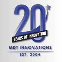 MDT Innovations logo - Similar company to Hexa Iot Sdn Bhd