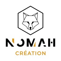 Nomah Création logo - Similar company to Bdf Architectes