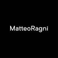 Matteo Ragni Design Studio logo - Similar company to Studio Giulio Iacchetti