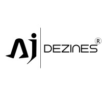 AJ Dezines logo - Similar company to Esmo Apparels