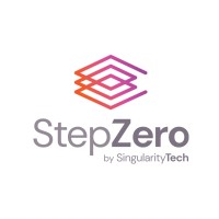StepZero logo - Similar company to Singularity Tech