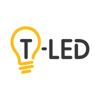 T-LED s.r.o. logo - Similar company to Leddisplay Expert