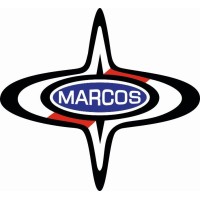 Marcos Heritage logo - Similar company to Motorsport Developments