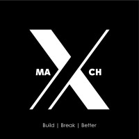 Mach X logo - Similar company to The Omnicraft Llc