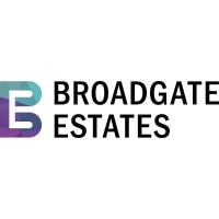 Broadgate Estates logo - Similar company to Offset Facilities Management Ltd