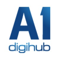 A1 Digihub logo - Similar company to Amism - Sbs Advanced Master In Innovation & Strategic Management