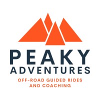 Peaky Adventures logo - Similar company to Hma Digital