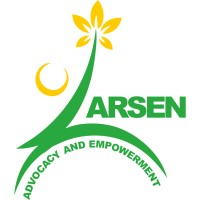 Larsen Advocacy and Empowerment Foundation logo - Similar company to Jeropay