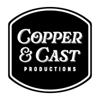 Copper and Cast Productions logo - Similar company to Rja Radio