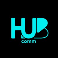 Hub Comm - Comunicação, estratégia e negócios. logo - Similar company to Brain Midia
