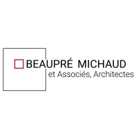 Beaupré Michaud et Associés Architectes logo - Similar company to Yla Architecture Inc