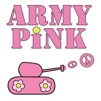 Army Pink logo - Similar company to York Project