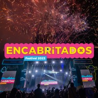 Encabritados Festival logo - Similar company to Pineapple It Solutions