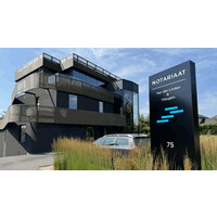Van der Linden & Vleugels, geassocieerde notarissen logo - Similar company to Notaract Notarissen