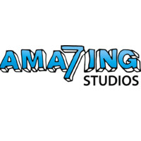 Amazing7 Studios logo - Similar company to Plaxonic