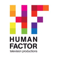 Human Factor TV logo - Similar company to De Beeldbrigade