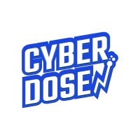 CyberDose logo - Similar company to Cloudkode☁️