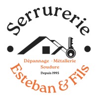 Serrurerie Esteban Et Fils logo - Similar company to Maître Délice