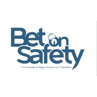Bet On Safety - Formação e Segurança no Trabalho logo - Similar company to Tradsafety - Consultoria Em Segurança, Higiene E Saúde No Trabalho, Lda.