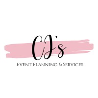 CJ's Event Planning & Services logo - Similar company to Peca | Internet Of Things & Prototyping Company