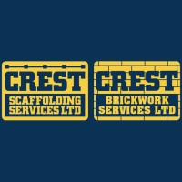 Crest Scaffolding & Brickwork Services Limited logo - Similar company to Mck Brickwork Limited