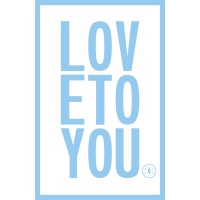 lovetoyou by Nancy logo - Similar company to Moonshot Branding Studio