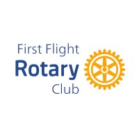 First Flight Rotary Club logo - Similar company to Identify Yourself