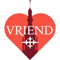Vrienden & Gilden van de Grote Kerk Breda logo - Similar company to Forceflow